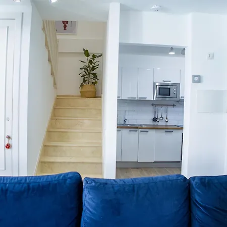 Ico Βίλα Πλάγια Μπλάνκα