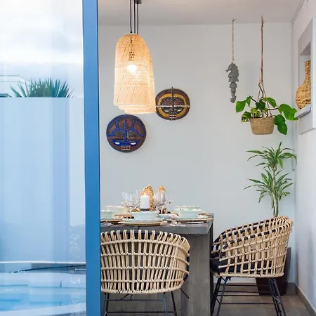 فيلة Ico بلايا بلانكا